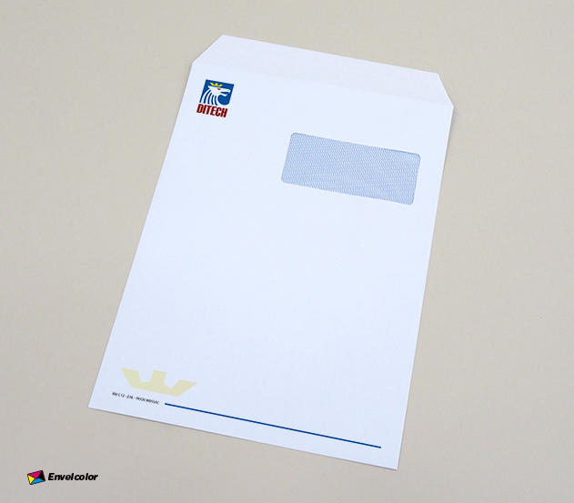 Pochette de 50 enveloppe FARAS F23 C4 blanche auto adhésive 229 x 324mm  100g/m² - Enveloppes et pochettes - Papier et enveloppes - Fourniture de  bureau - Tous ALL WHAT OFFICE NEEDS